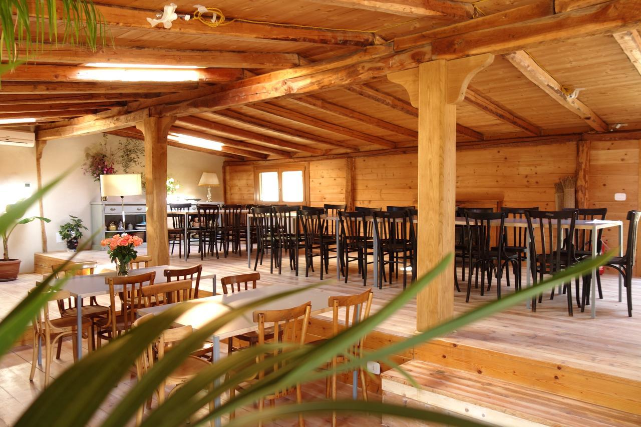 Madonnella Agricola Villa Cesano Esterno foto