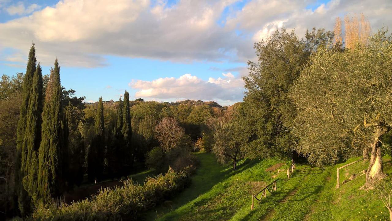 Madonnella Agricola Villa Cesano Esterno foto