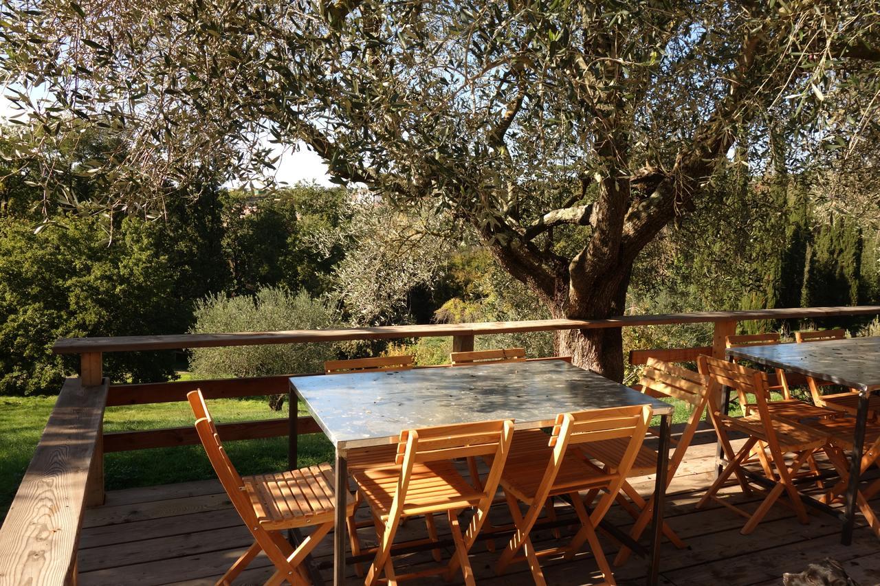 Madonnella Agricola Villa Cesano Esterno foto