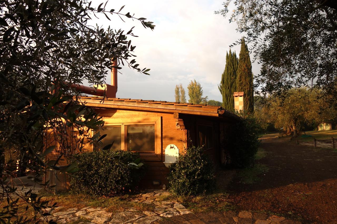 Madonnella Agricola Villa Cesano Esterno foto