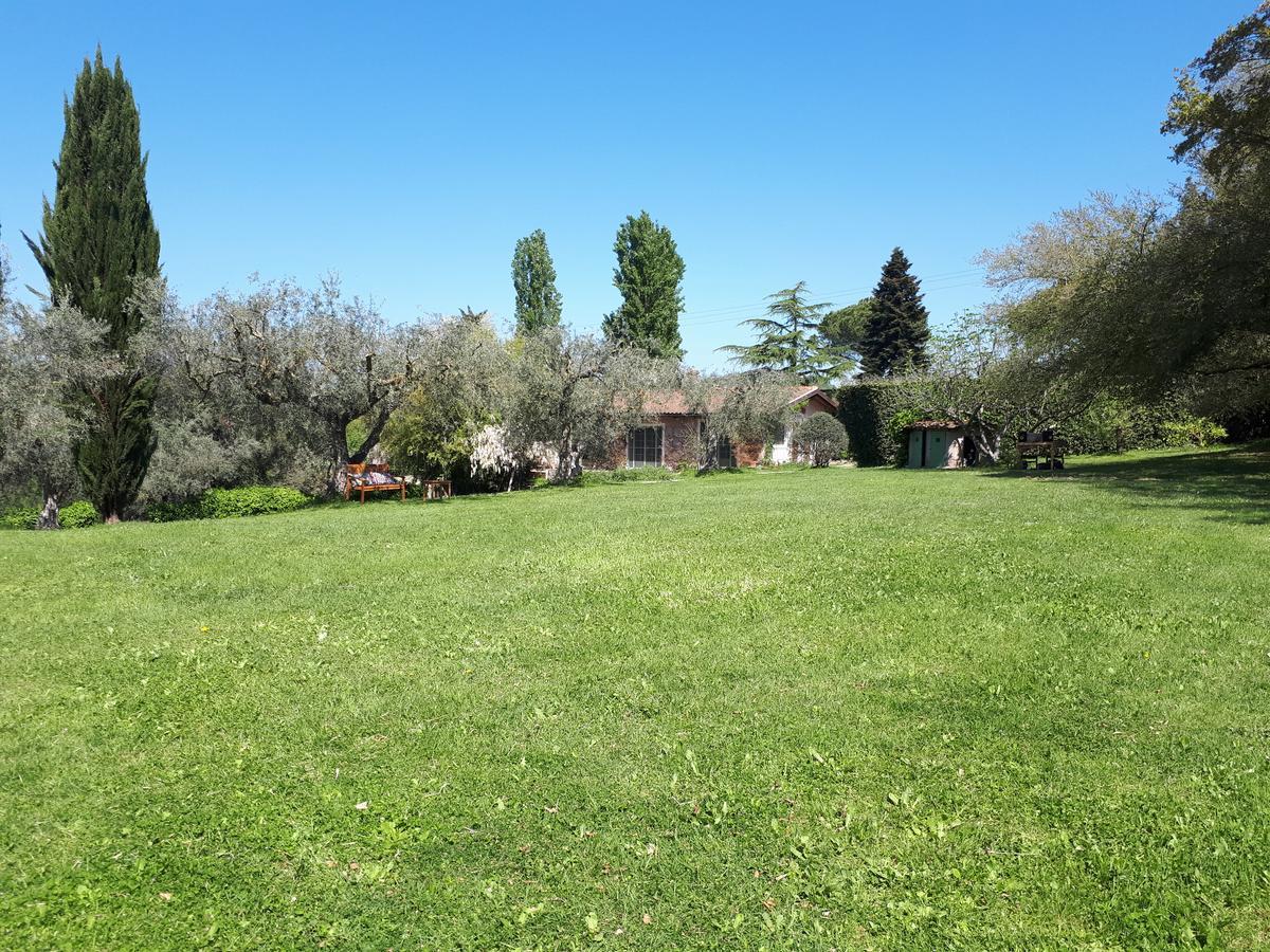 Madonnella Agricola Villa Cesano Esterno foto
